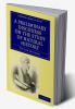 A Preliminary Discourse on the Study of Natural History