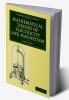 Mathematical Theory of Electricity and Magnetism