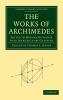 The Works of Archimedes