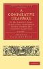 A Comparative Grammar of the Sanscrit Zend Greek Latin Lithuanian Gothic German and Sclavonic Languages Volume 2