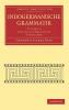 Indogermanische Grammatik