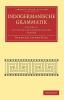 Indogermanische Grammatik