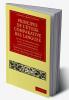 Principes de L'Etude Comparative Des Langues