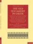 The Old Testament in Greek