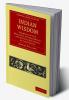 Indian Wisdom