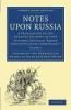 Notes Upon Russia