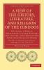 A View of the History Literature and Religion of the Hindoos