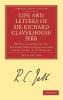 Life and Letters of Sir Richard Claverhouse Jebb O. M. Litt. D.