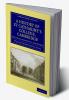 A History of St Catharine's College Cambridge