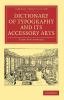 Dictionary of Typography and Its Accessory Arts