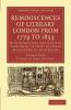 Reminiscences of Literary London from 1779 to 1853