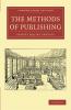 The Methods of Publishing