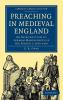 Preaching in Medieval England