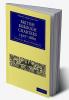 British Borough Charters 1307-1660