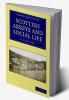 Scottish Abbeys and Social Life