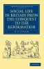 Social Life in Britain from the Conquest to the Reformation