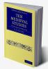 Ten Medieval Studies