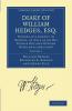Diary of William Hedges Esq. (Afterwards Sir William Hedges) During His Agency in Bengal as Well as on His Voyage Out and Return Overland (1681 168