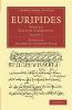 Euripides - Volume 3
