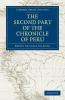 The Second Part of the Chronicle of Peru