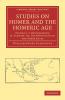 Studies on Homer and the Homeric Age - Volume 1