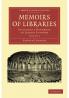 Memoirs of Libraries - Volume 3