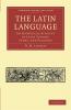The Latin Language