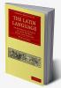 The Latin Language