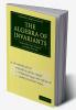 The Algebra of Invariants