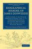 Biographical Memoir of James Dinwiddie L.L.D. Astronomer in the British Embassy to China 1792 '3 '4