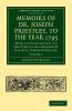 Memoirs of Dr. Joseph Priestley - Volume 1