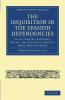 The Inquisition in the Spanish Dependencies