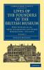 Lives of the Founders of the British Museum