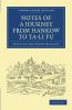 Notes of a Journey from Hankow to Ta-Li Fu