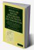 Notes on Recent Researches in Electricity and Magnetism