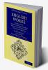 English Works