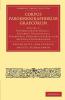 Corpus Paroemiographorum Graecorum Volume 1