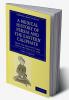 A Medical History of Persia and the Eastern Caliphate