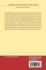 The Growth of Literature Volume 1