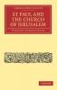 St Paul and the Church of Jerusalem