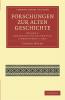 Forschungen Zur Alten Geschichte - Volume 2