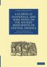 A Glimpse at Guatemala and Some Notes on the Ancient Monuments of Central America