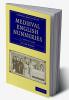 Medieval English Nunneries
