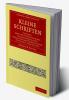 Kleine Schriften - Volume 3