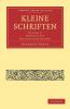 Kleine Schriften - Volume 4