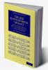 The XXII. Egyptian Royal Dynasty with Some Remarks on XXVI and Other Dynasties of the New Kingdom