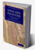 Sinai and Palestine