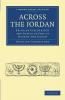 Across the Jordan