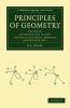 Principles of Geometry