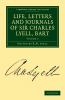 Life Letters and Journals of Sir Charles Lyell Bart Volume 2